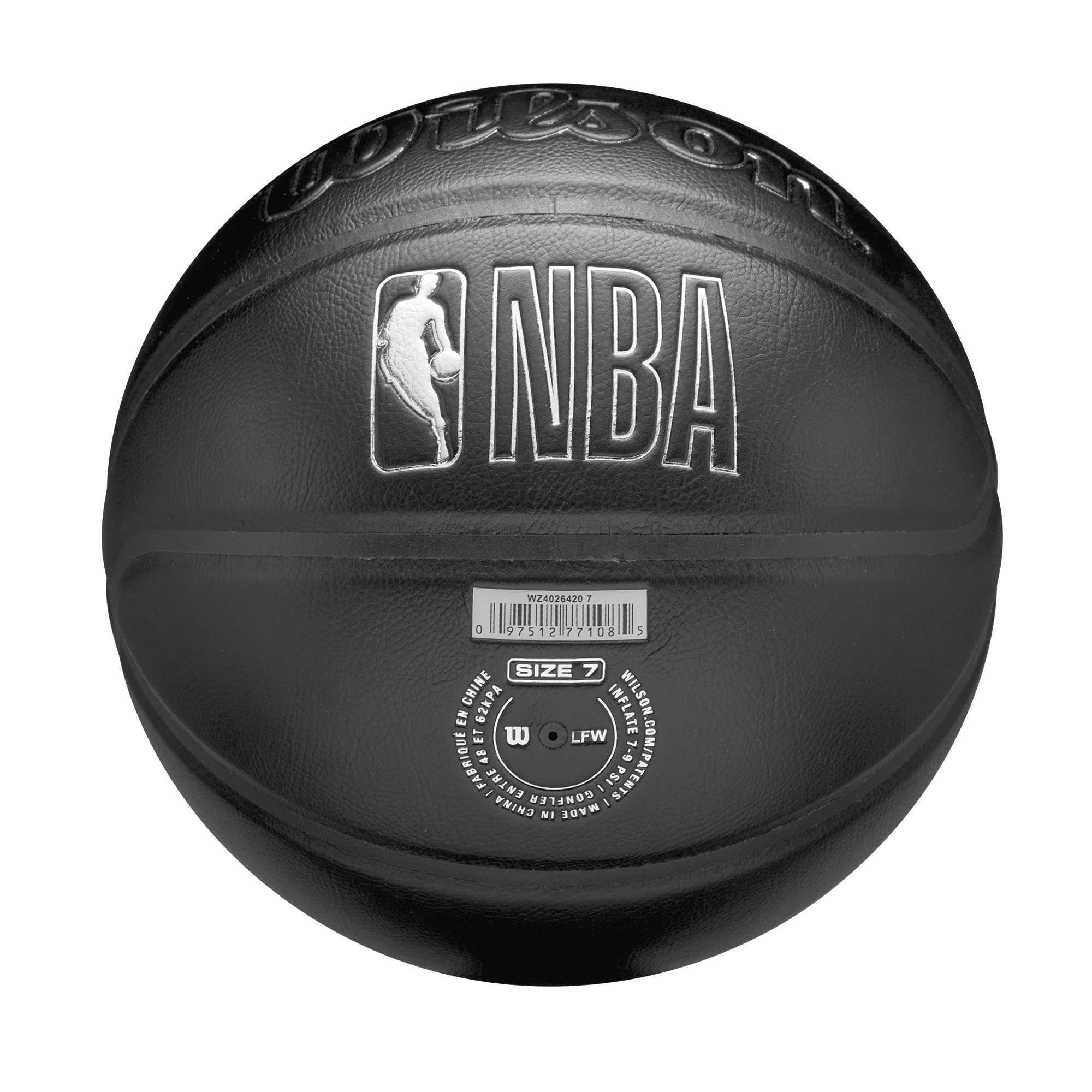 'Wilson NBA Team Premiere koszykówki – rozmiar 7-29,5'