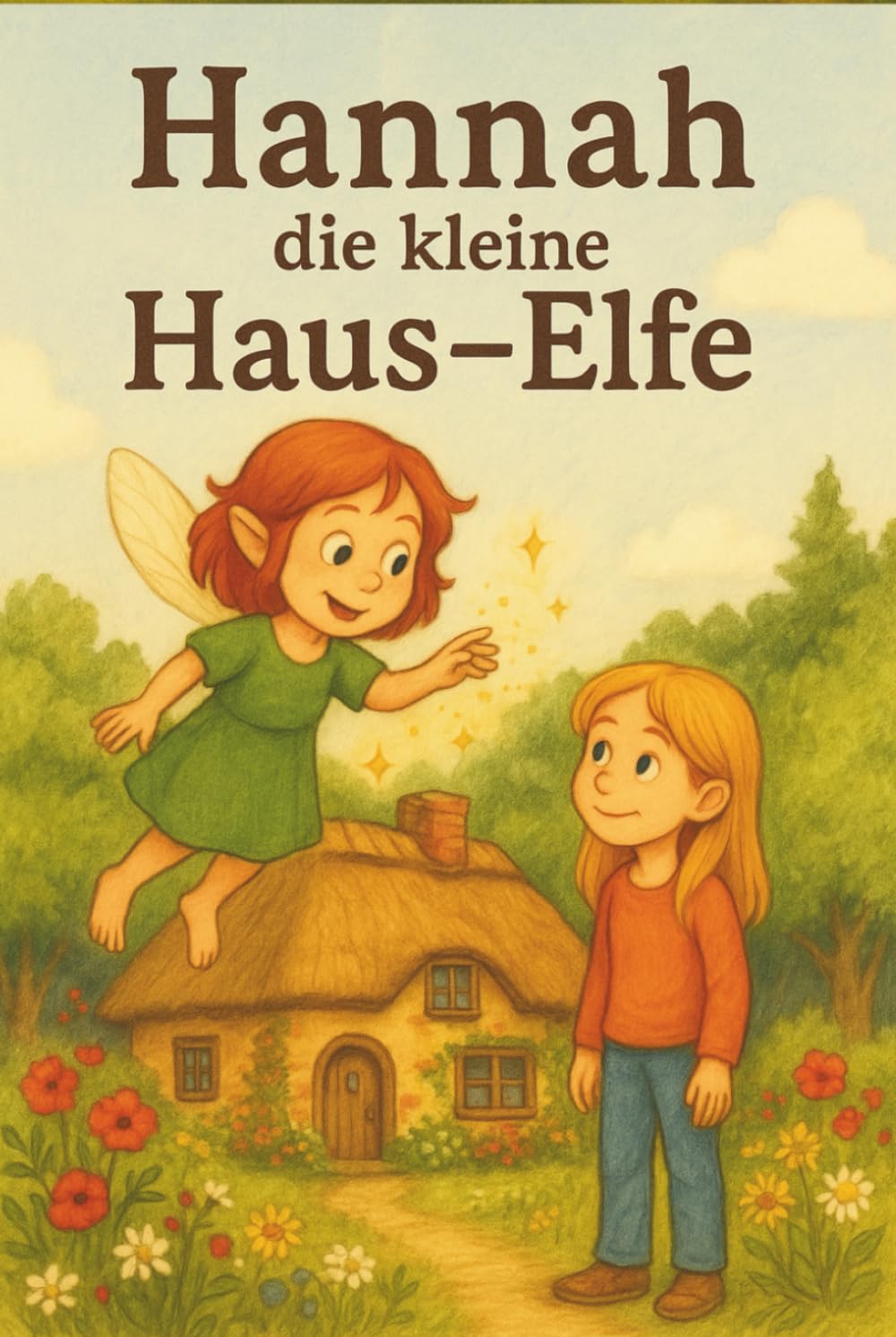 Hannah, die kleine Haus-Elfe
