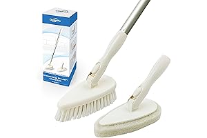 Qaestfy: Unbeatable Shower Tile Cleaning Master