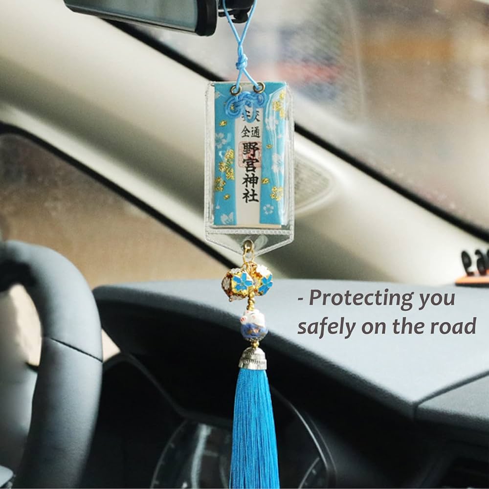 心來xoxo Nommi 2000パーセント Akatsuki Cloud Omamori – 🈹 JAPAN BOX