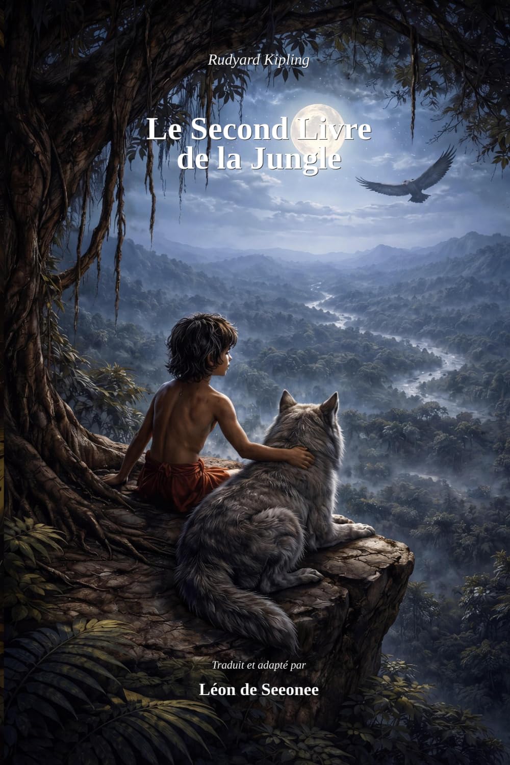 Le Second Livre de la Jungle (Les Livres de la Jungle)