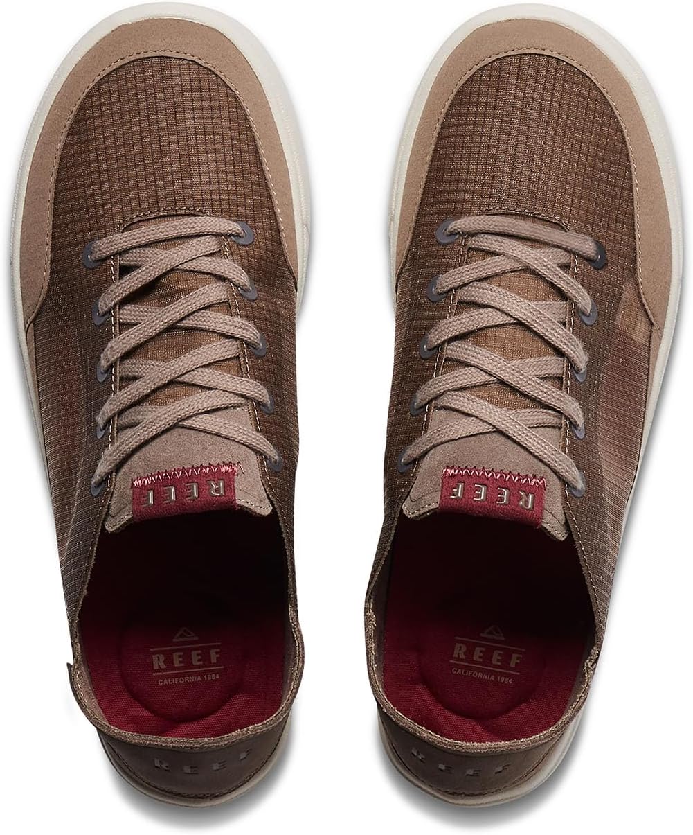 REEF Swellsole Navigator Men's Shoe, Lightweight & Breathable, Memory Foam Footbed - Image 2