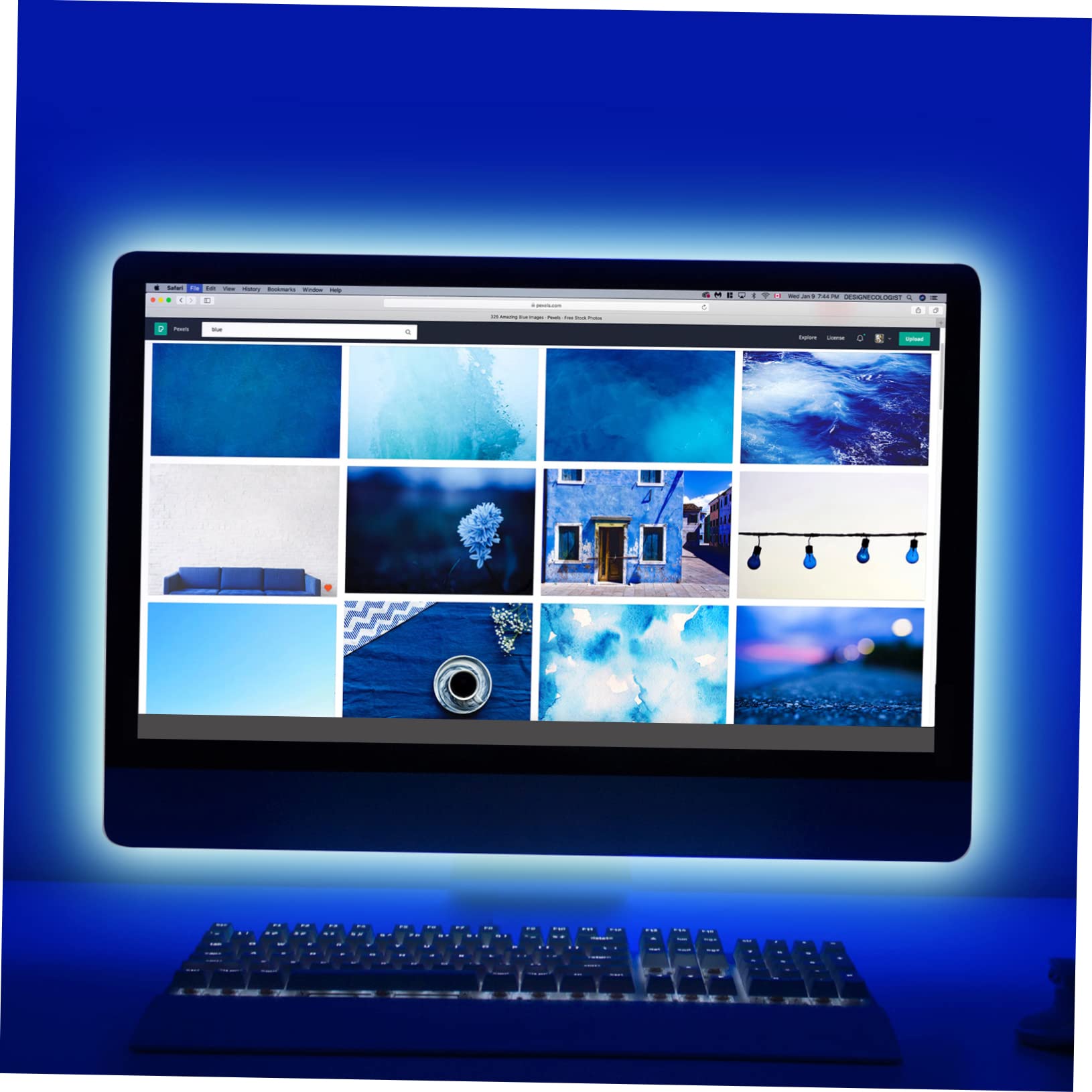 STOBAZA 12v Led Neon Lights Strip Outdoor Advertising Sign Flexible Neon Lamp Brighter Uniform Light Cuttable Design