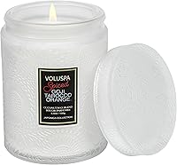 Vista 1 de VOLUSPA Spiced Goji & Tarocco - Vela en tarro de cristal (5.50 oz)