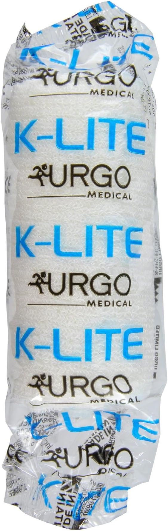 Type 2 Light Support Bandage, Stretched, 10cm x 4.5m, Pack of 16