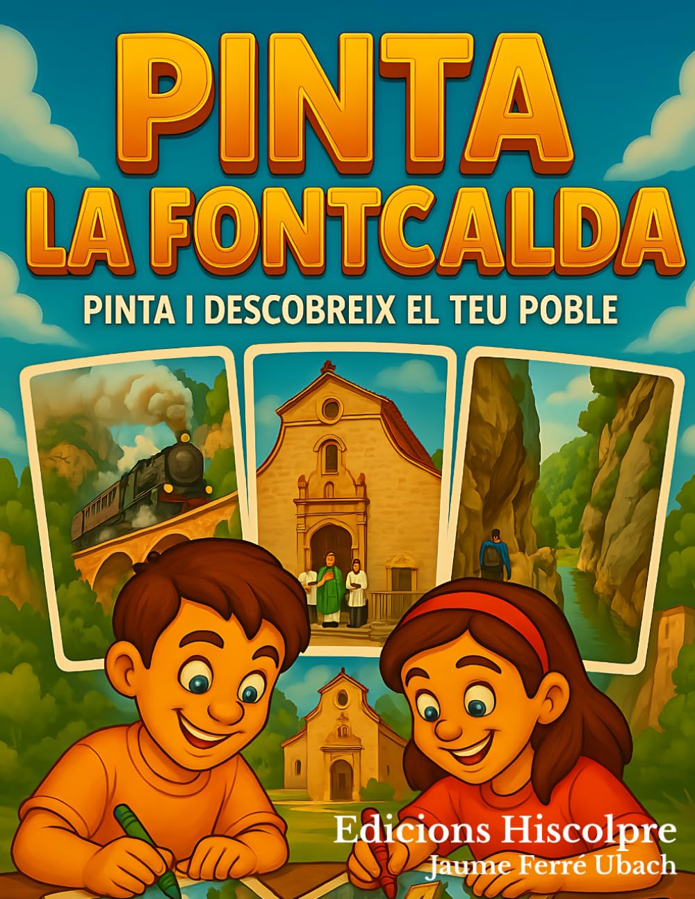Pinta la Fontcalda