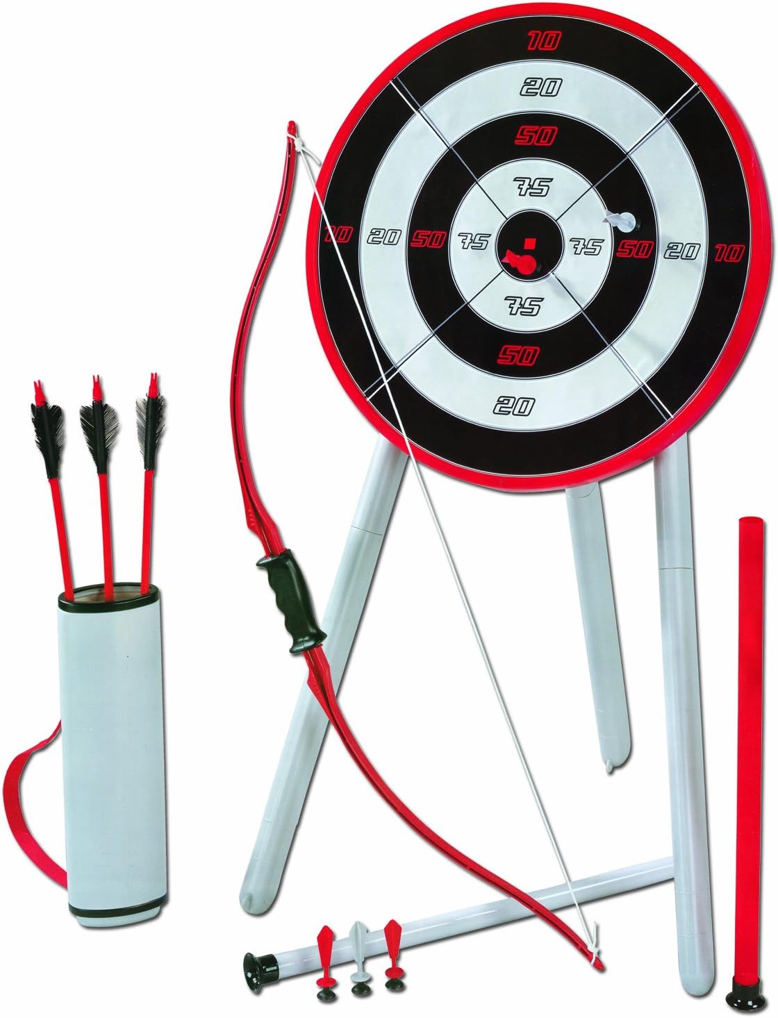 Kriya Ltd Max Sports 19 Inch Archery Set Amazon.co.uk Toys & Games