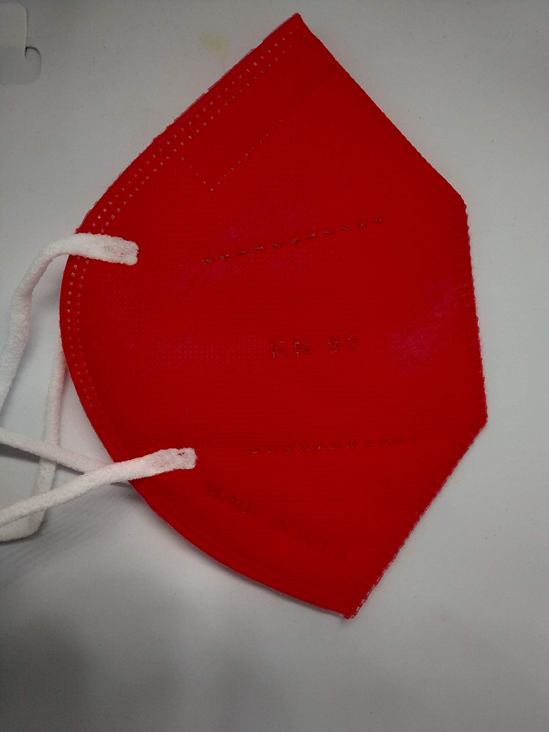 N95 (generic) 5 layered Protective Mask with Nose Clip, Reusable, Washable, Anti Dust and Anti-Pollution-image-42