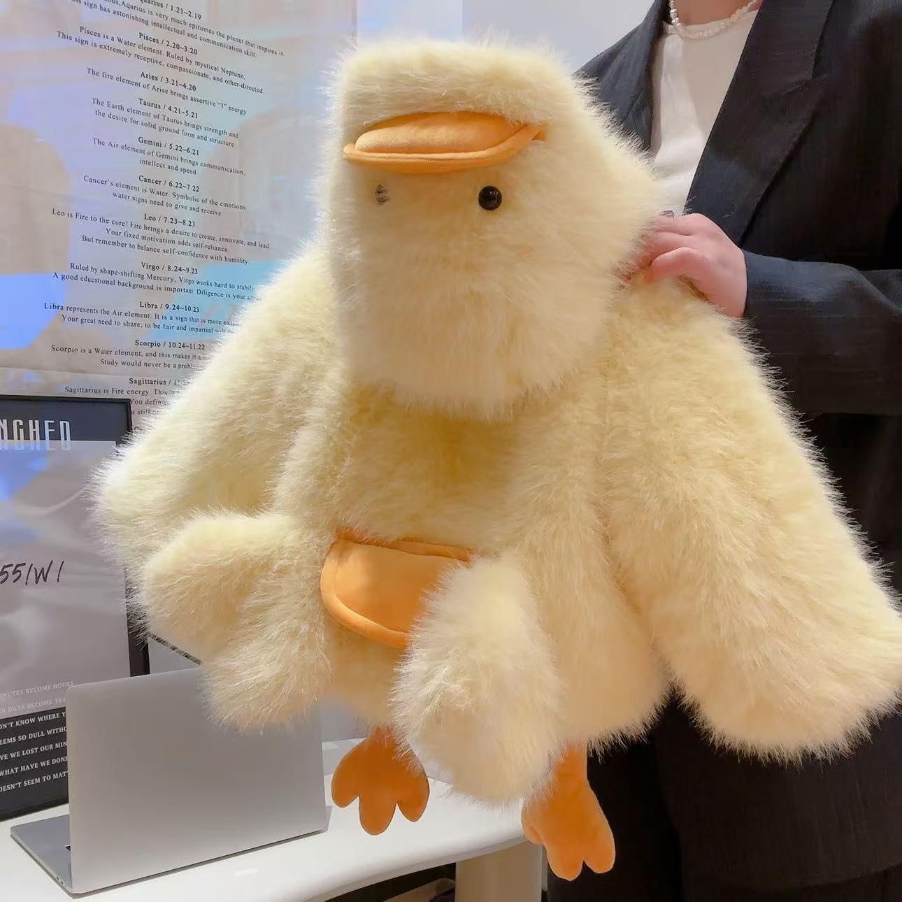 [Miflaier] 子供用ダックコート - ド付きプジャケット｜お正月コーデに適な親子用防寒着 ソフト肌触り小金狐素材 3-8歳向