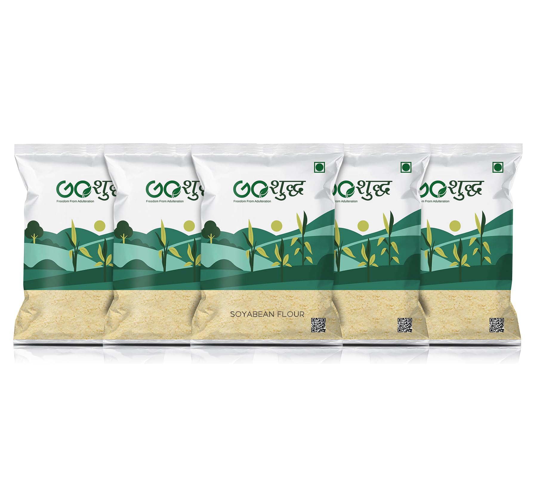 1 kg (Pack of 5)