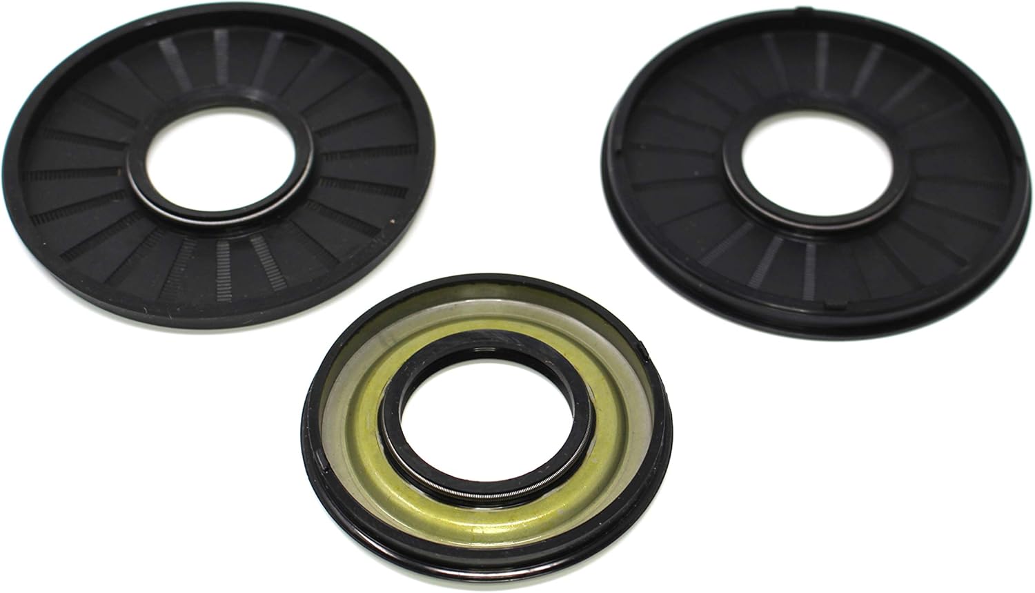 Aftermarket Crankshaft End Seal Kit 21-407 for Yamaha 99-2005 1200GP / XL 1200 / XLT 1200 / XR1800 99-05