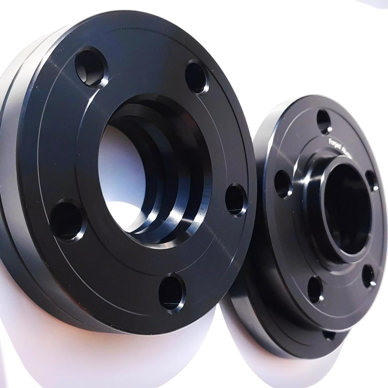 5x120 Cb 74.1 14x1.25 30 Mm Espaciador Rueda Coche De Aleación Forjada 2 Piezas Compatible Con X5 X6 E70 E71 2007–2008 2009 2010 2011 2012 2013 Separadores De Rueda