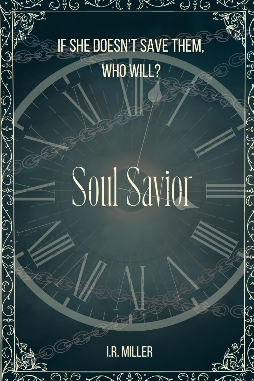 Soul Savior (The Hidden Legacy)