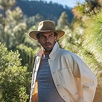 Vista 3 de Stetson Bozeman - Sombrero para exteriores para hombre