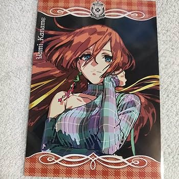 Amazon.co.jp: ポストカード5点 （闇フレイア 闇カナメ 闇三雲 闇