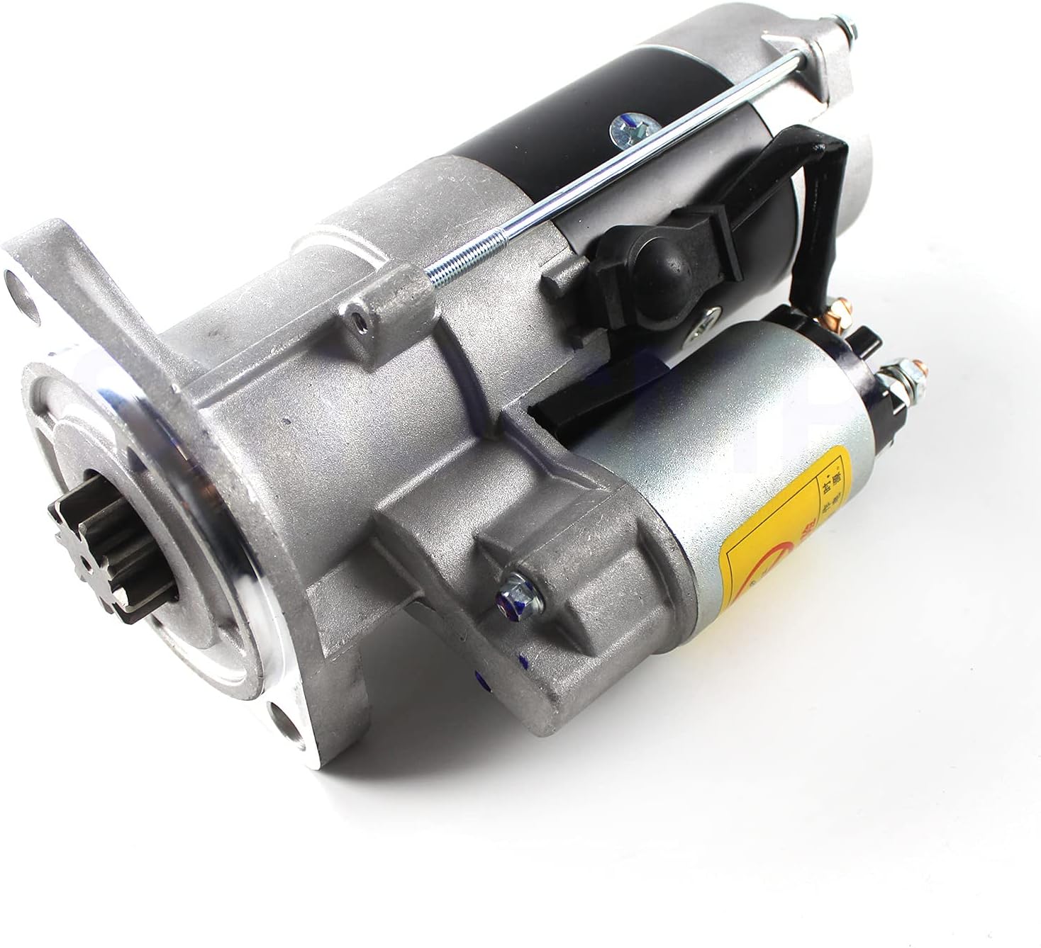 Excavator Engine No.4TNE94 Starter Motor Assy,SINOCMP Engine Starter