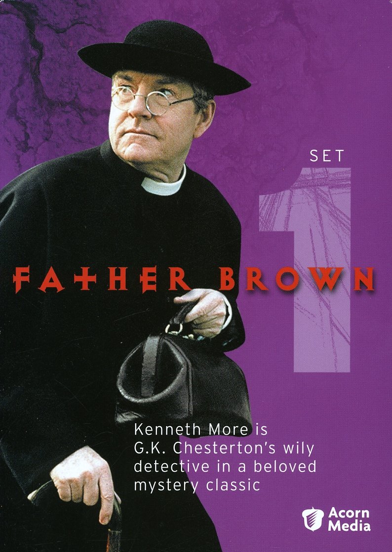 Father Brown - Set 1 | Amazon.com.br
