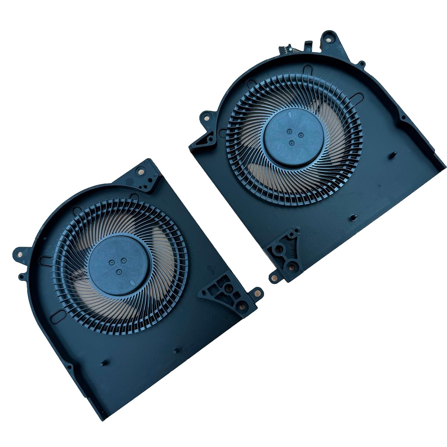 New Laptop CPU + GPU Cooling Fan for Dell Alienware M15 R3 M15 R4 AWM15-7272WHT-PUS AWM15R4-7689WHT-PUS 7818WHT ALWM15R3 Series 0D1X38 0TG9V0 EG50061S1-C070-S9A EG50061S1-C080-S9A 12V Fan
