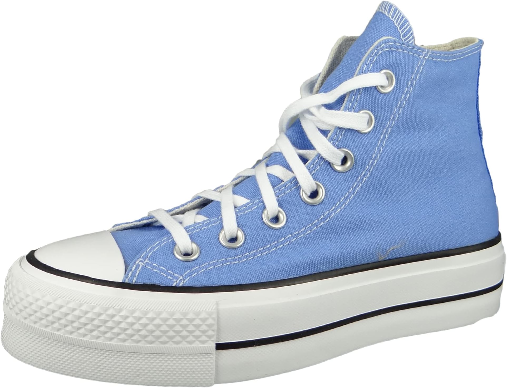 converse all star lift high platform women's