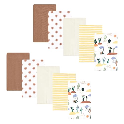 Miniatura 104 de Hudson Baby - Paños unisex de franela de algodón para bebé, avión, talla única