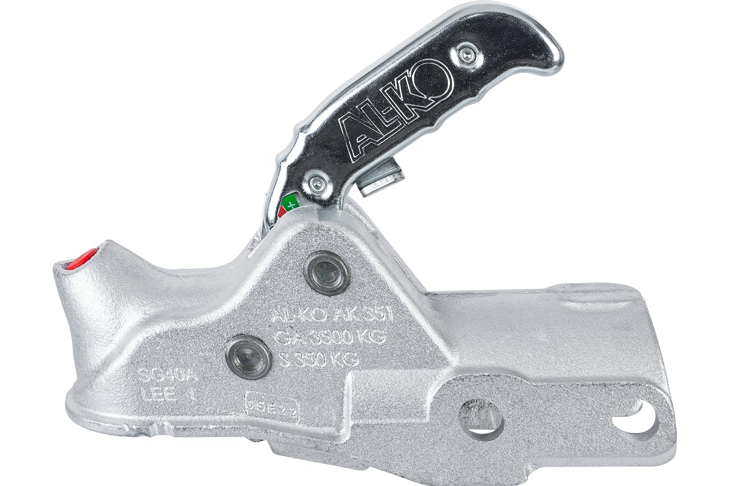 AL-KO AK351 Kugelkupplung 3500 kg 60 mm Gusseisen