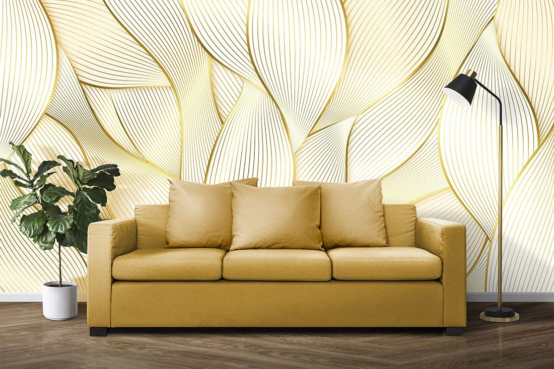 Home Decorative Wallpaper 45cm x 250cm Golden View (B09V1B1CXL) Amazon Price History, Amazon Price Tracker
