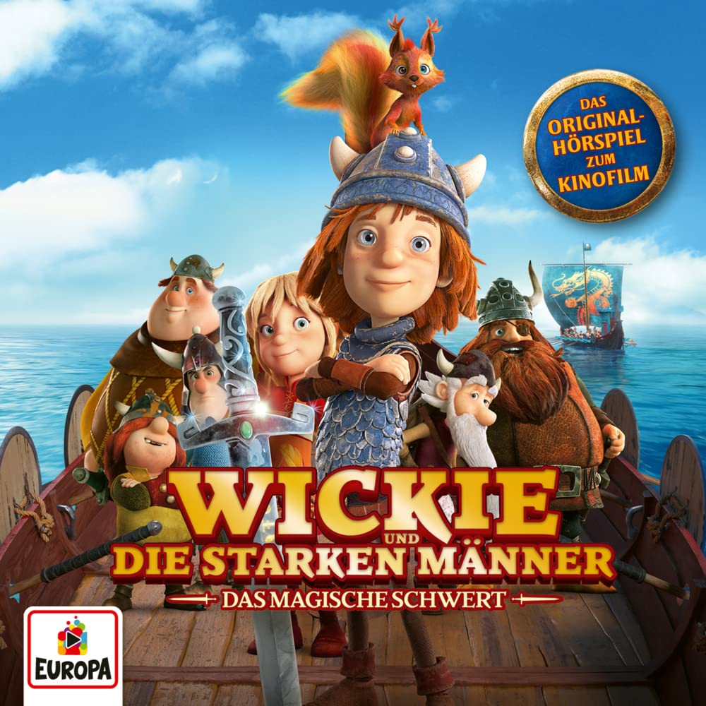 Wickie und die Starken Männer (das Magische Schwer