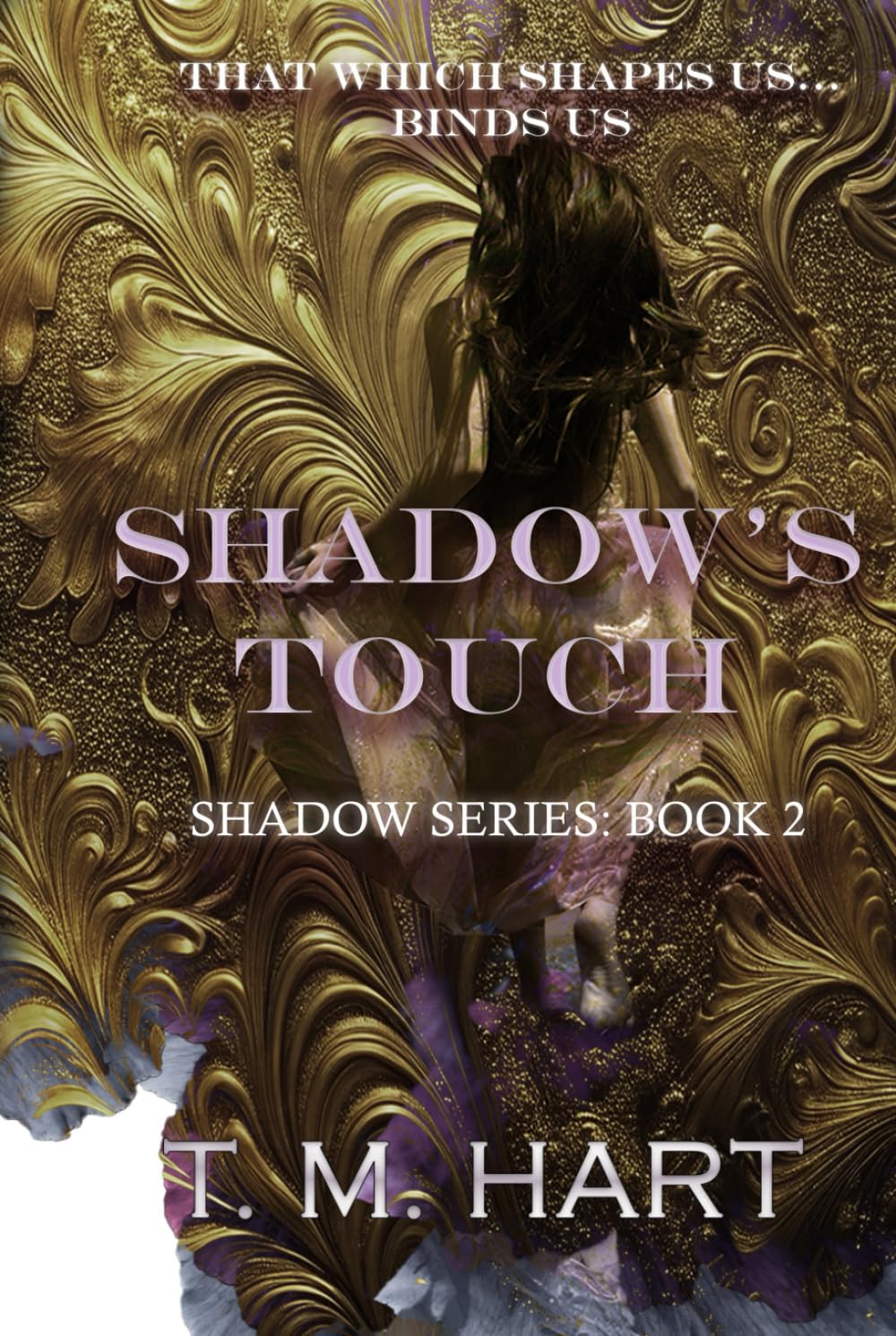 Shadow's Touch (Shadow Series)