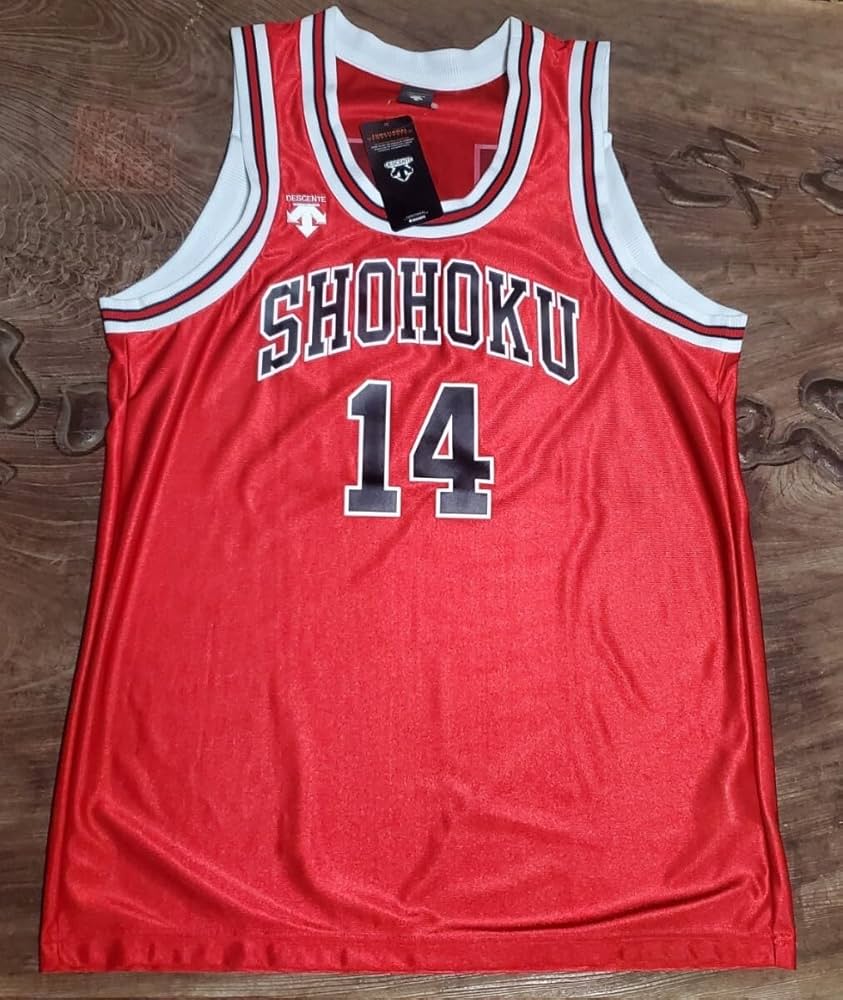 M】THE FIRST SLAM DUNK 湘北ユニフォームセット（三井寿） 値下交渉