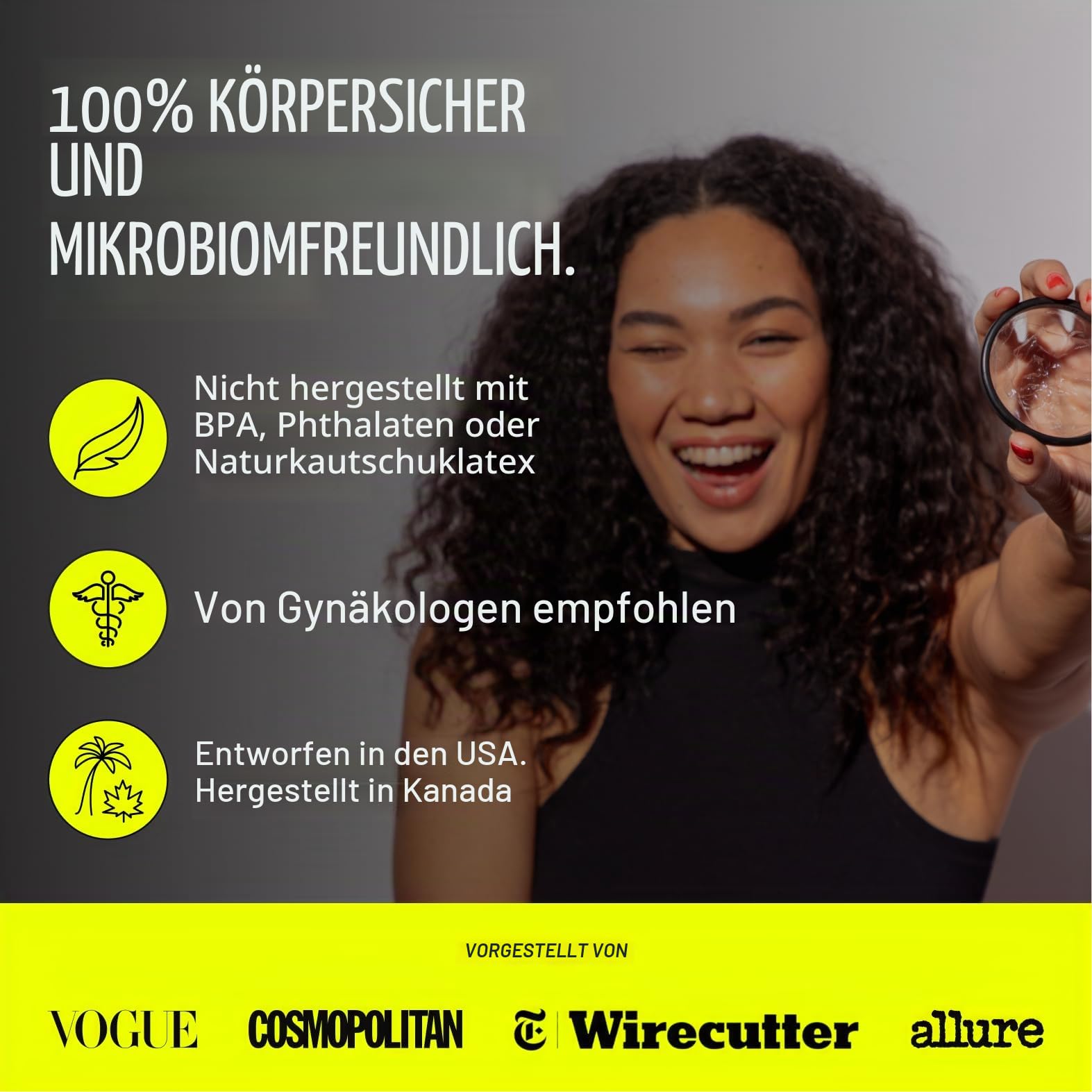 FLEX Menstruationsscheibe, Einweg-Periodenscheiben, Tampon-, Pad- und Cup-Alternative, 12 Stück, Schwarz