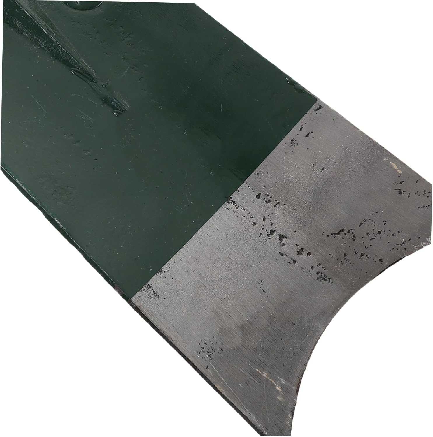 Kisangel Stainless Steel Gardening Hoe Durable Tool for Digging Weeding Planting Lightweight Portable for Gardens Nurseries Yards Lawns