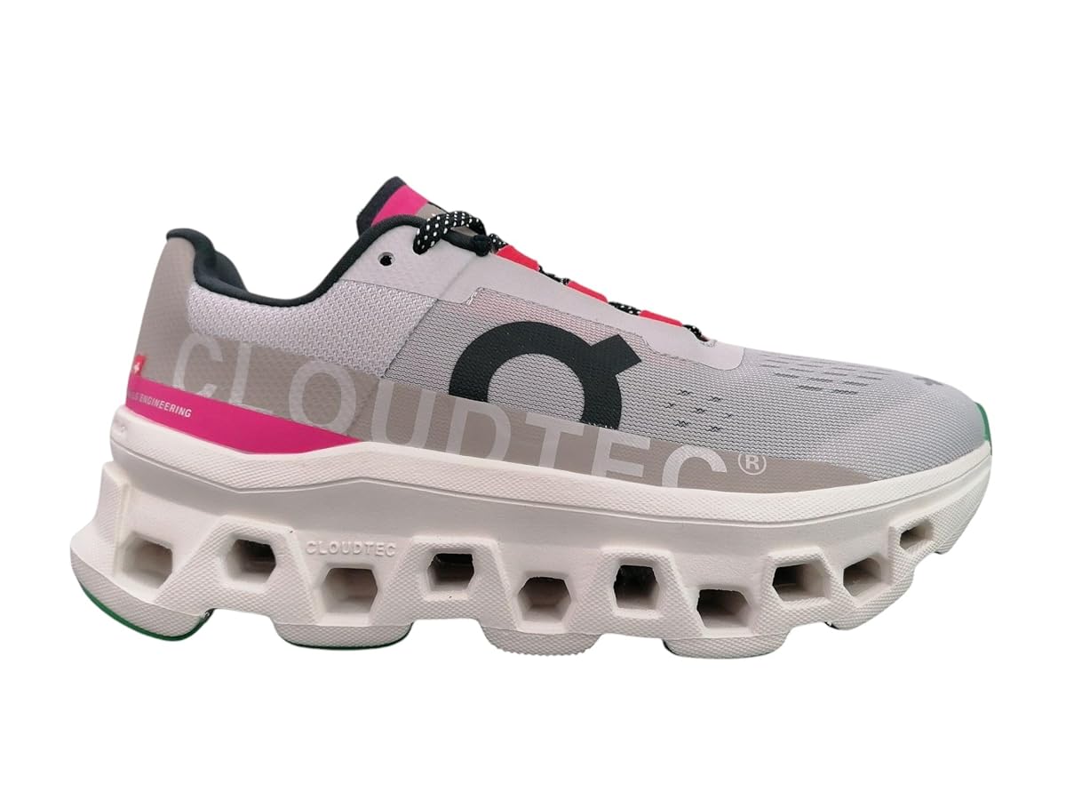 On Cloud monsterピンク ランニングシューズ 23.0㎝ On Cloud monsterピンク ランニングシューズ 23.0㎝ - メルカリ