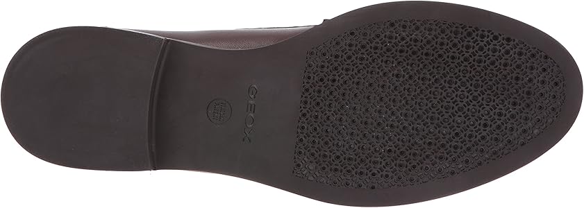 Geox D Promethea C, Mocassins Femme, Noir (Black), 36 EU