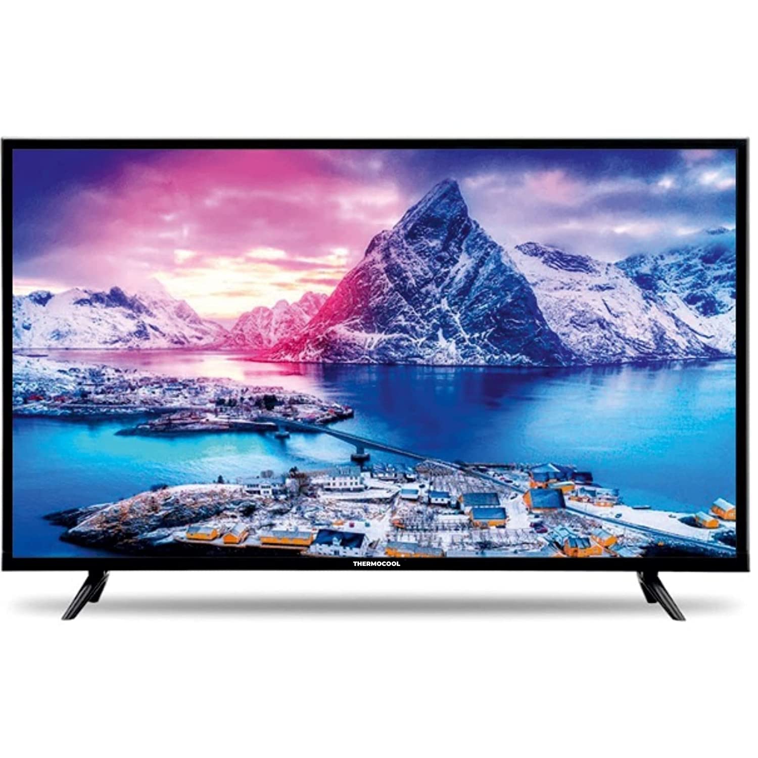 Thermocool 127 cm (50 inches) Android 11 Series Ultra HD (4K) Smart LED