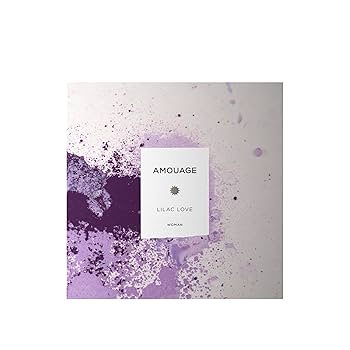 Amazon.com: AMOUAGE LILAC LOVE WOMEN'S Eau de Parfum