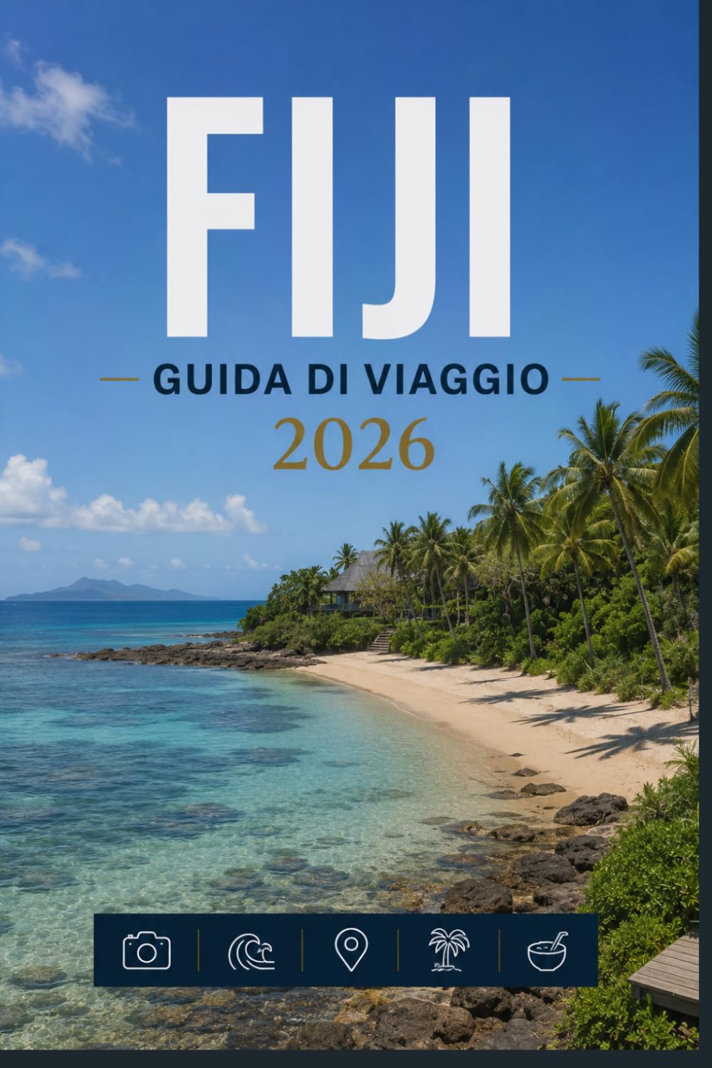 FIJI GUIDA DI VIAGGIO 2026: Guarda oltre la superficie di ogni città