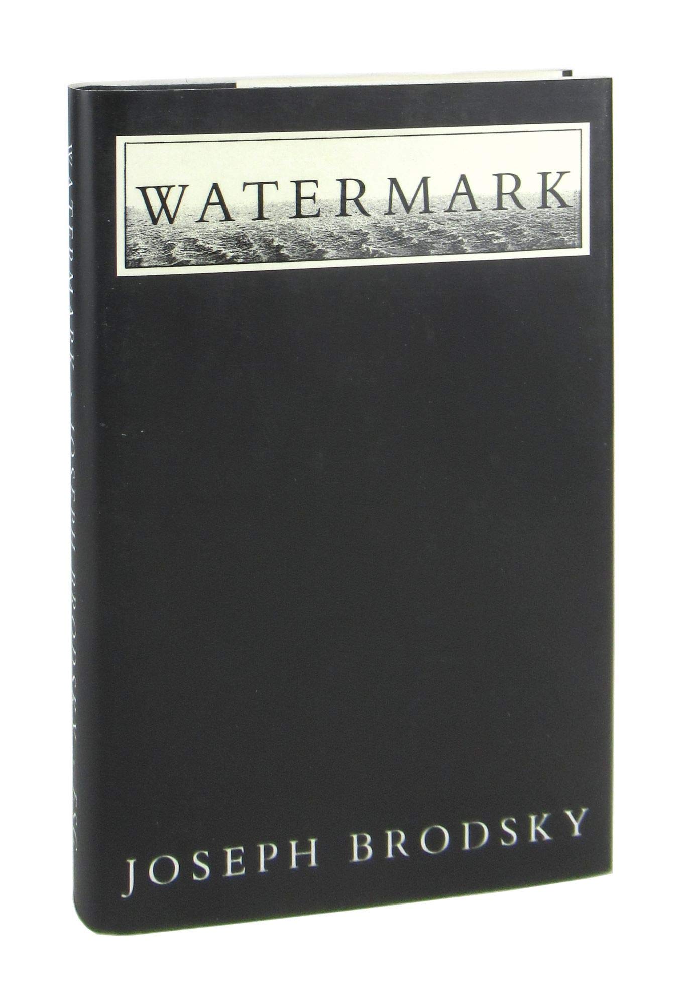 Watermark Hardcover – January 1, 1992