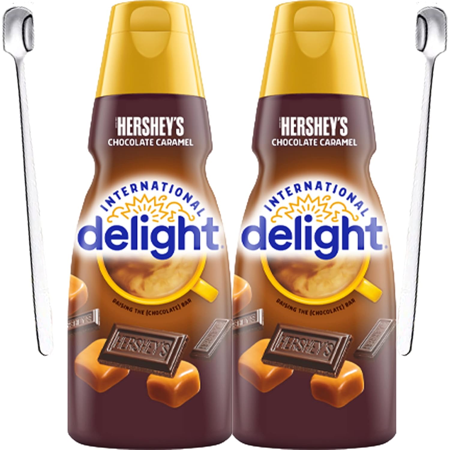 International Delight Hershey's Chocolate Caramel Coffee