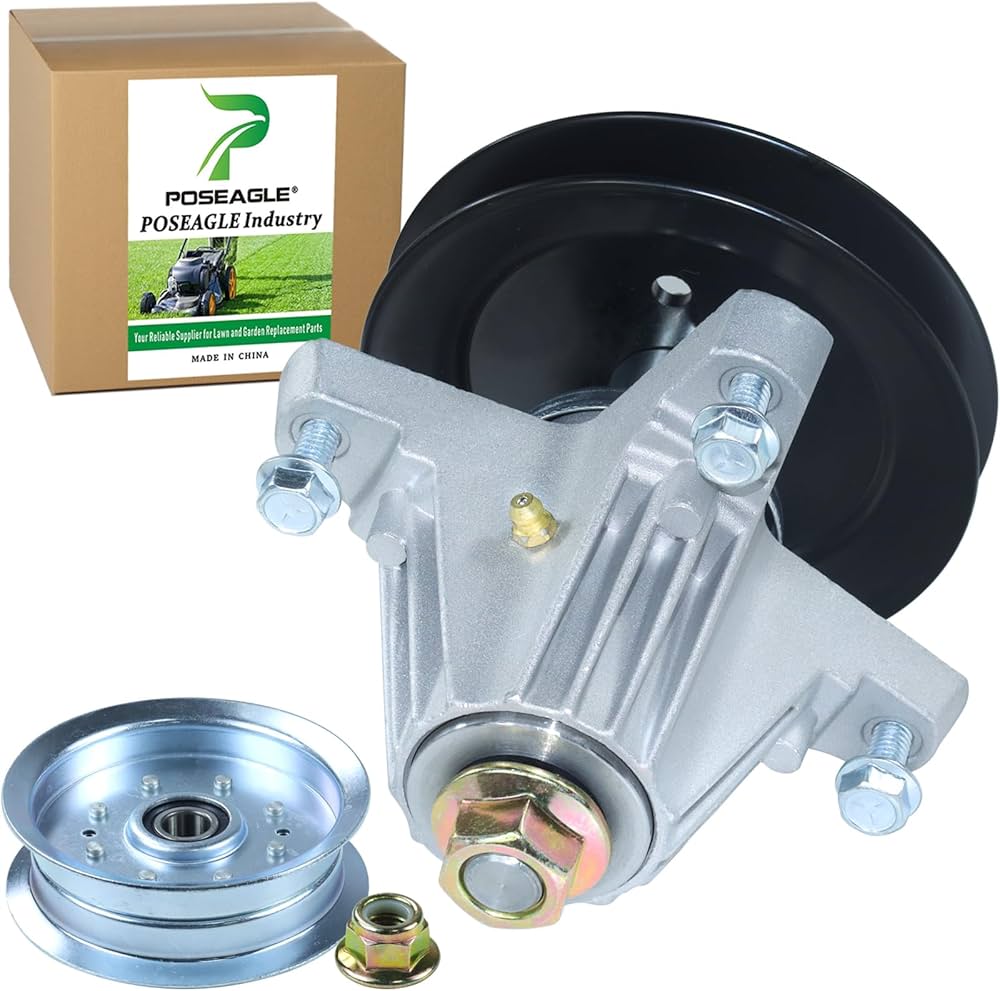 Amazon.co.jp: POSEAGLE 918-06981 スピンドルアセンブリ 交換用