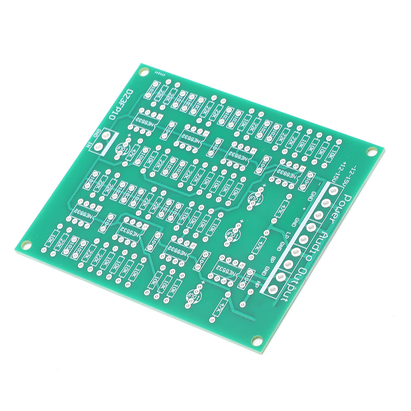 Modulo preamplificatore NE5532 uscita a 3 stabile