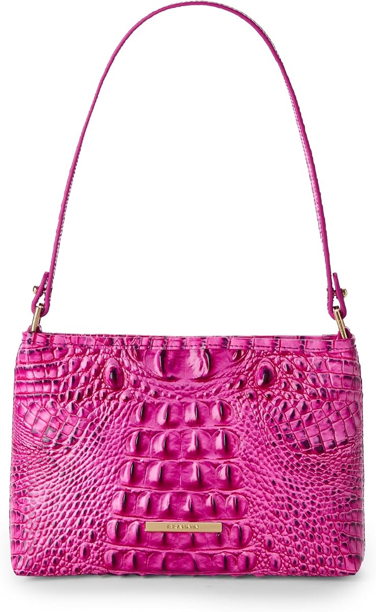 BRAHMIN Lorelei - Electric Fuchsia Melbourne