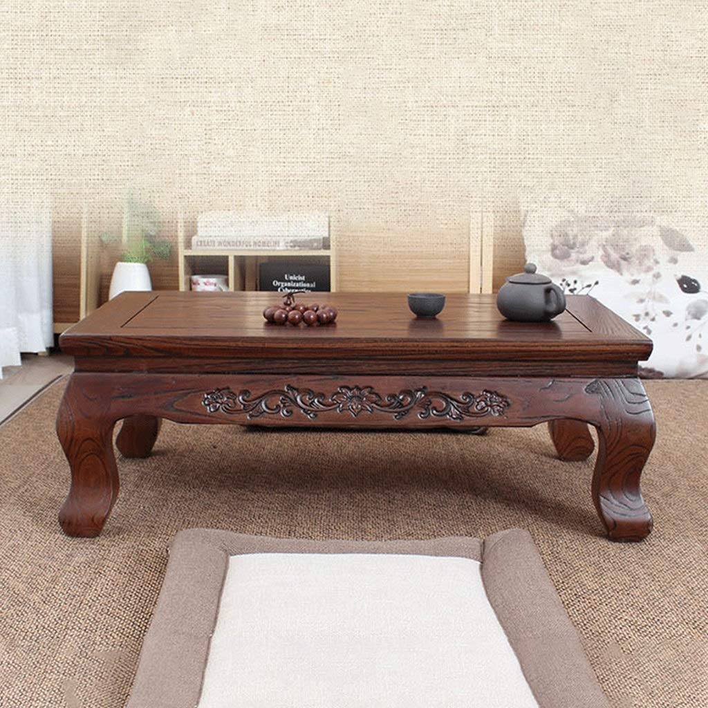 Lite drewno kawa salon niski balkon herbata sypialnia śniadanie Laptop B70X45X25CM