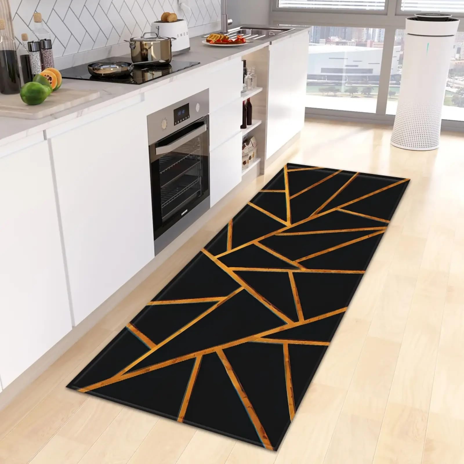 Alfombrilla antideslizante para pies de baño que evita resbalones