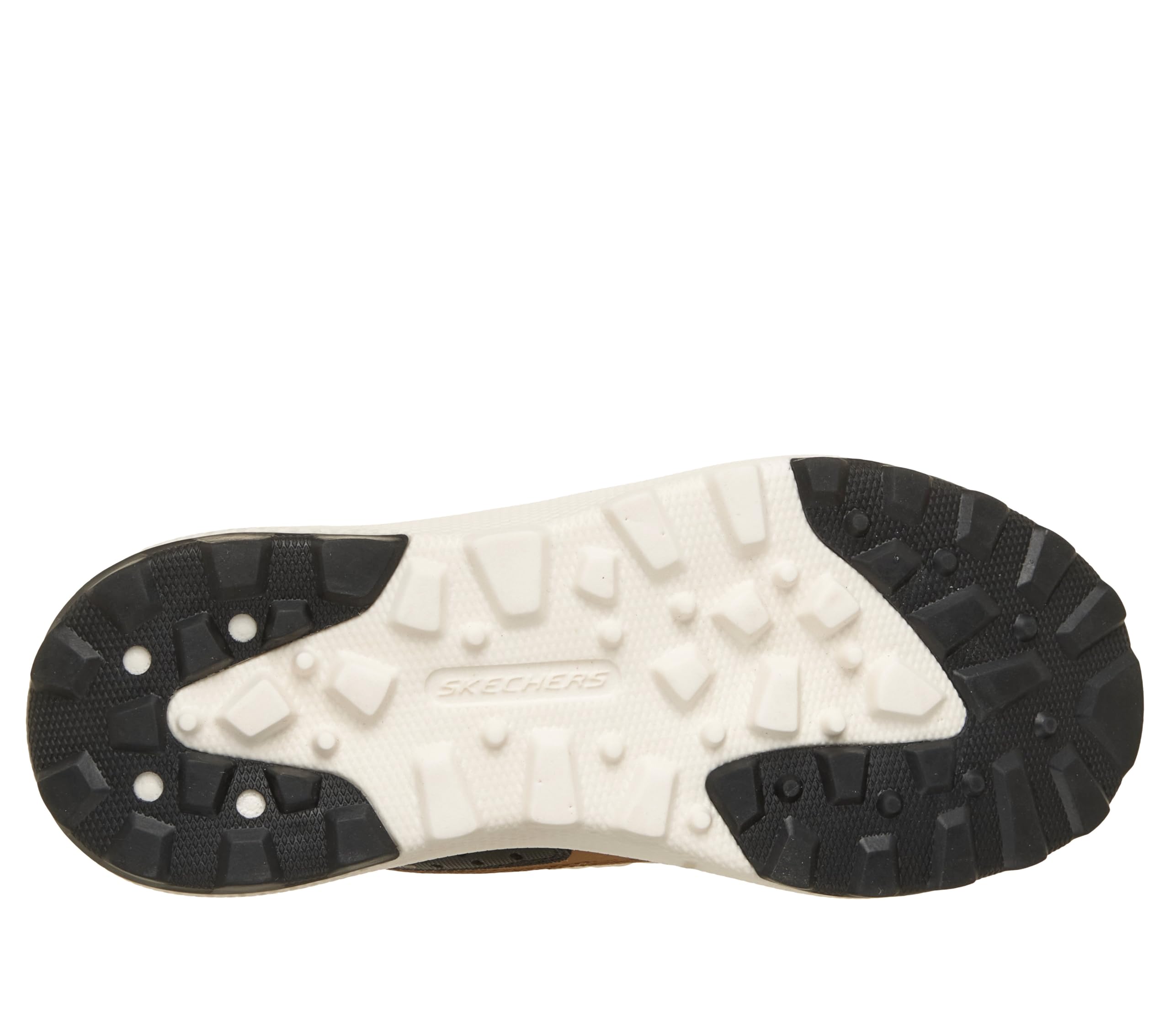 Skechers Damen Urban Explore Turnschuhe, Taupe Textile/Synthetic/Trim, 38 EU – Ansicht 2