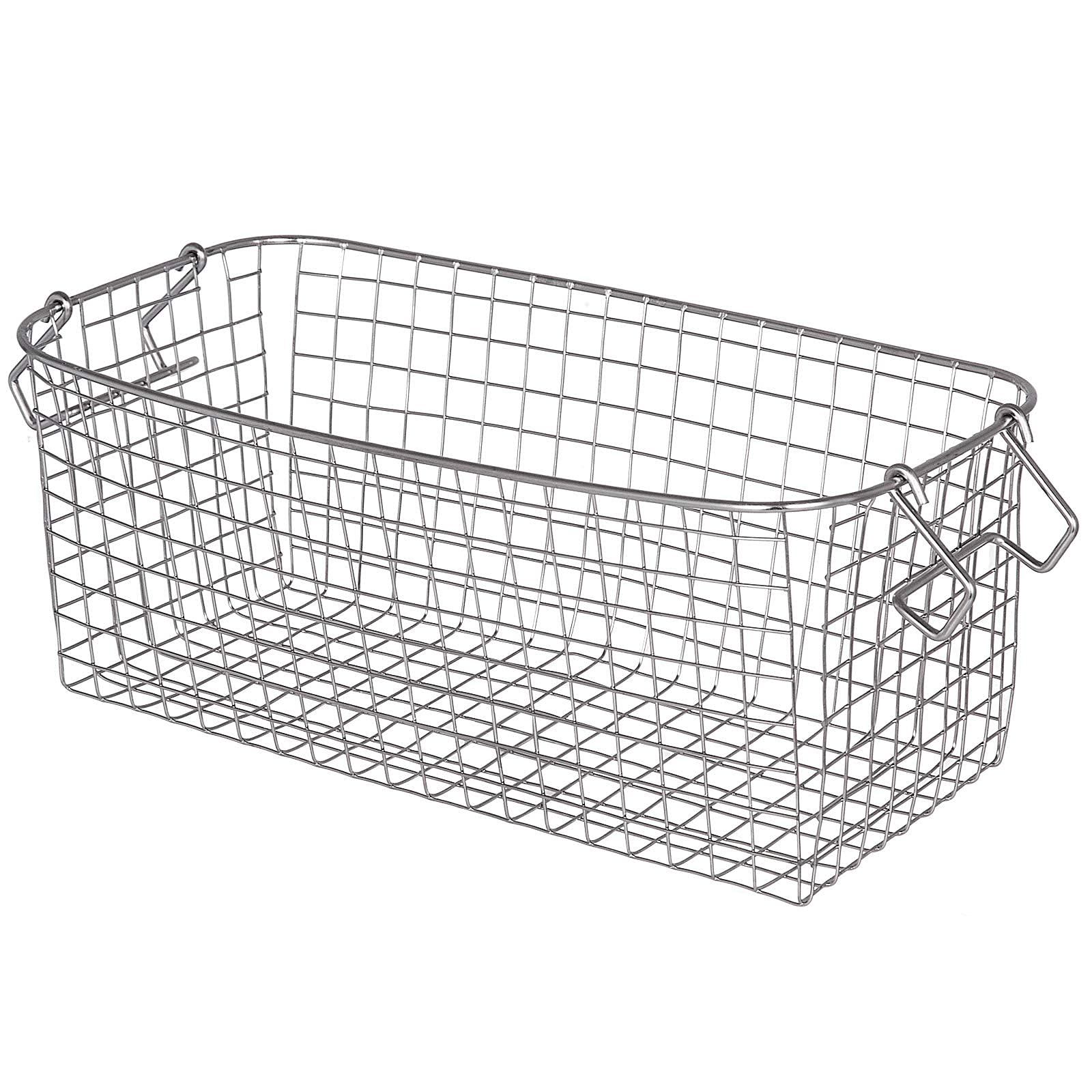 VEVOR Pulitore a Ultrasuoni con Timer di Riscaldamento 6,5L, Pulitore a Ultrasuoni Professionale 220V, Pulitore a Ultrasuoni in Acciaio Inox 40 kHz per la Pulizia di Anelli, Occhiali, Strumenti