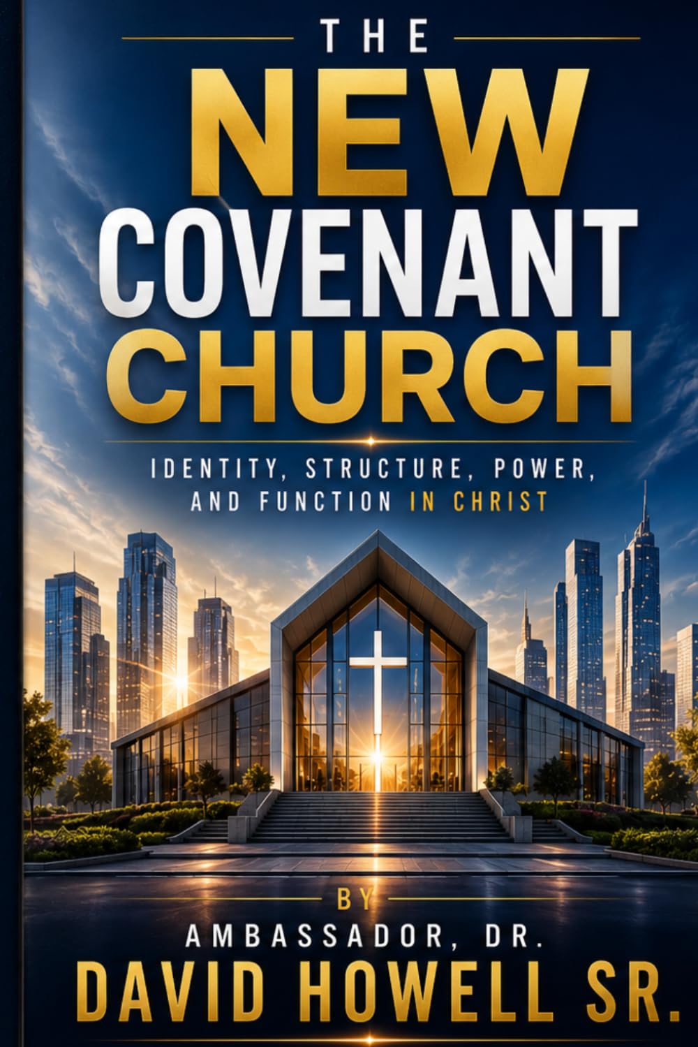 The New Covenant Church: Identity, Structure, Power, and Function in Christ