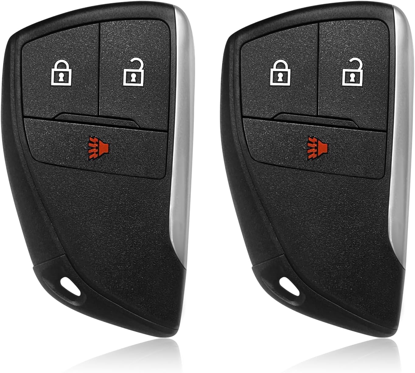 2 Keylessbest Replacement for 2020 2021 2022 2023 2024 2025 Buick Envision Key Fob Remote Control YG0G21TB2 3 Buttons 49 Chip 434MHz