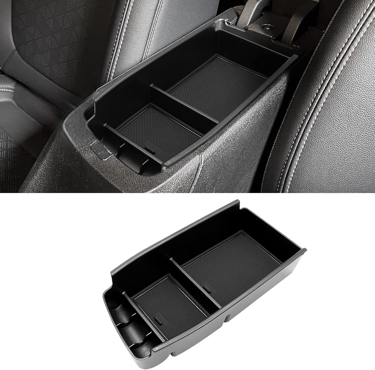 TTCRII Compatible with Chevy Bolt Center Console Organizer