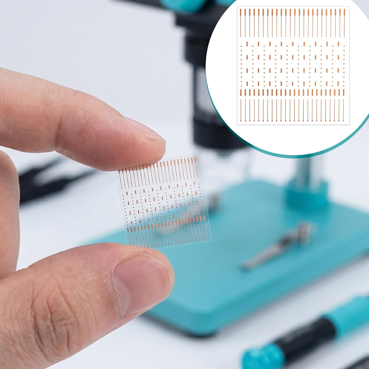 SmallCat PCB Solder Piece No-Trace Trace Repair Kit Soldering Lugs, 1 Pcs