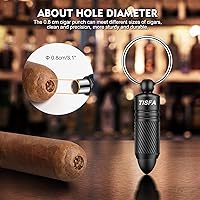 Vista 7 de TISFA Humidor de puros y ponche de puros